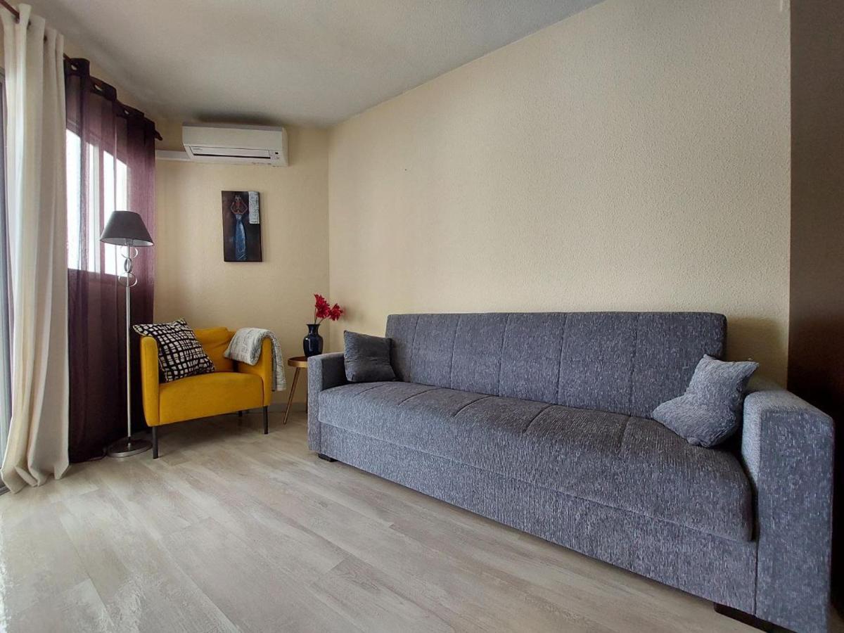 Hernando Sea Front Optic Fiber Internet Apartment Calpe Exterior photo