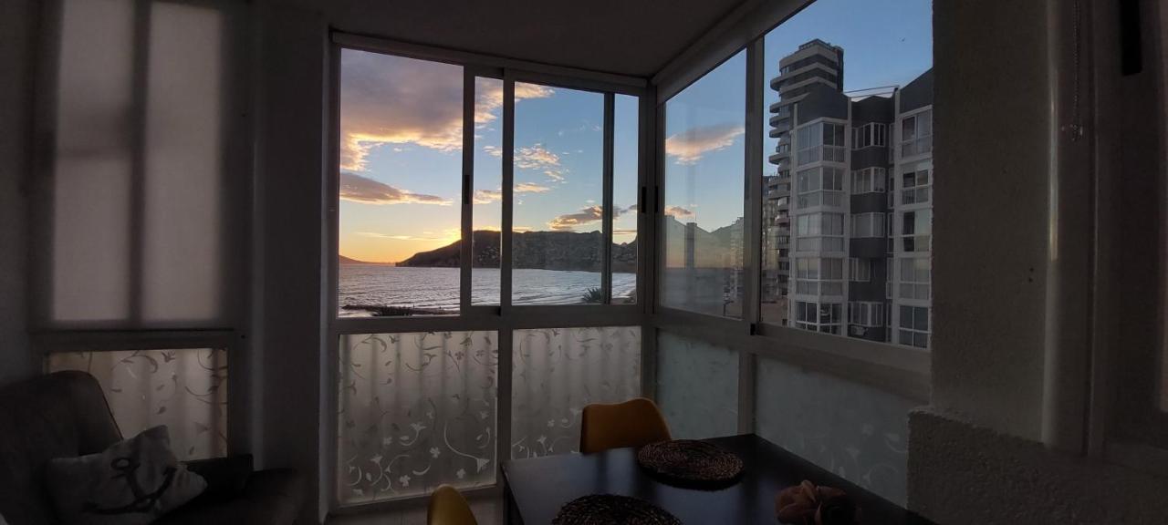 Hernando Sea Front Optic Fiber Internet Apartment Calpe Exterior photo
