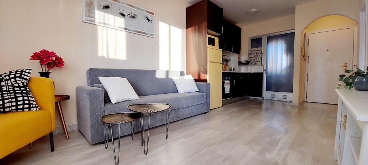 Hernando Sea Front Optic Fiber Internet Apartment Calpe Exterior photo
