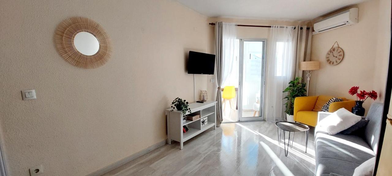 Hernando Sea Front Optic Fiber Internet Apartment Calpe Exterior photo