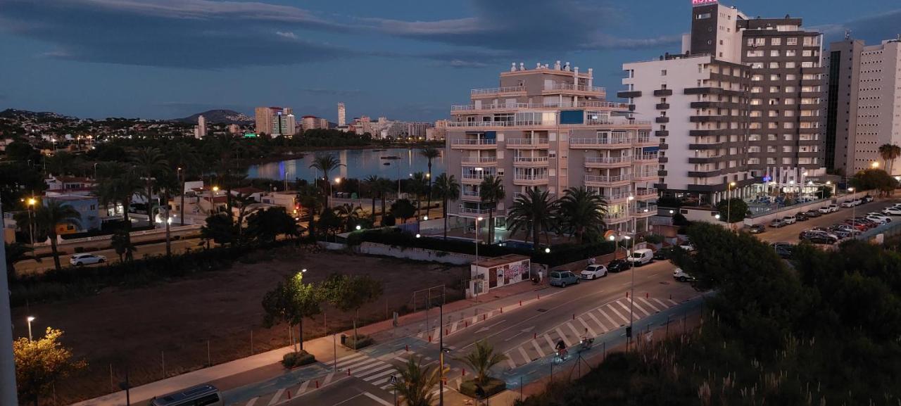 Hernando Sea Front Optic Fiber Internet Apartment Calpe Exterior photo