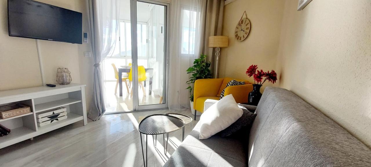 Hernando Sea Front Optic Fiber Internet Apartment Calpe Exterior photo