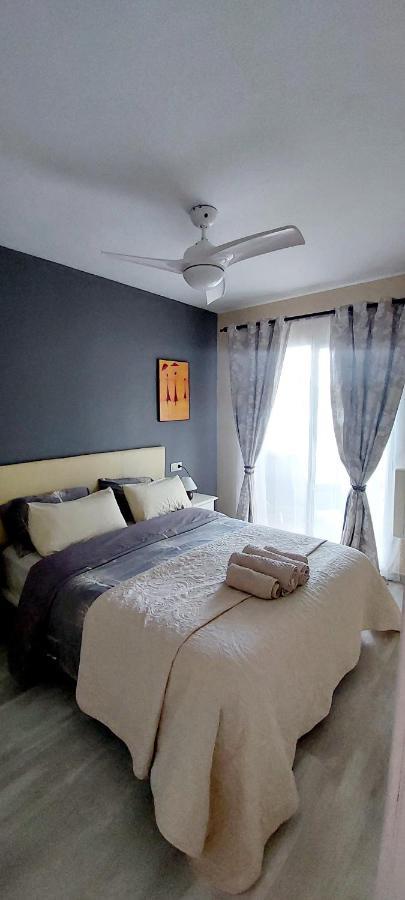 Hernando Sea Front Optic Fiber Internet Apartment Calpe Exterior photo