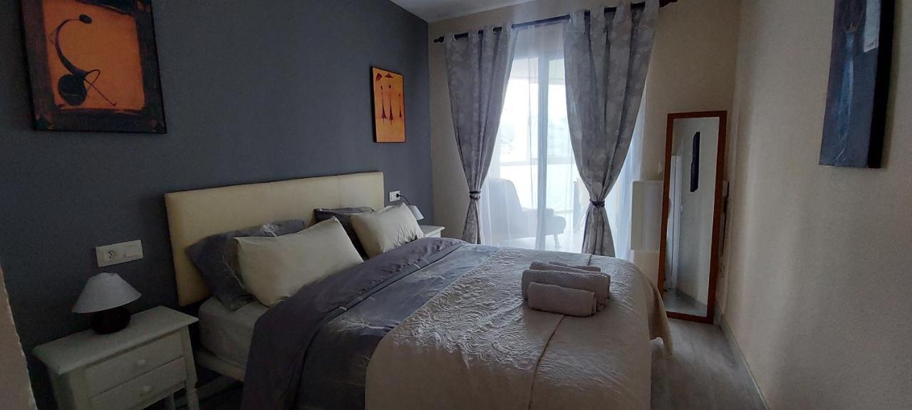 Hernando Sea Front Optic Fiber Internet Apartment Calpe Exterior photo