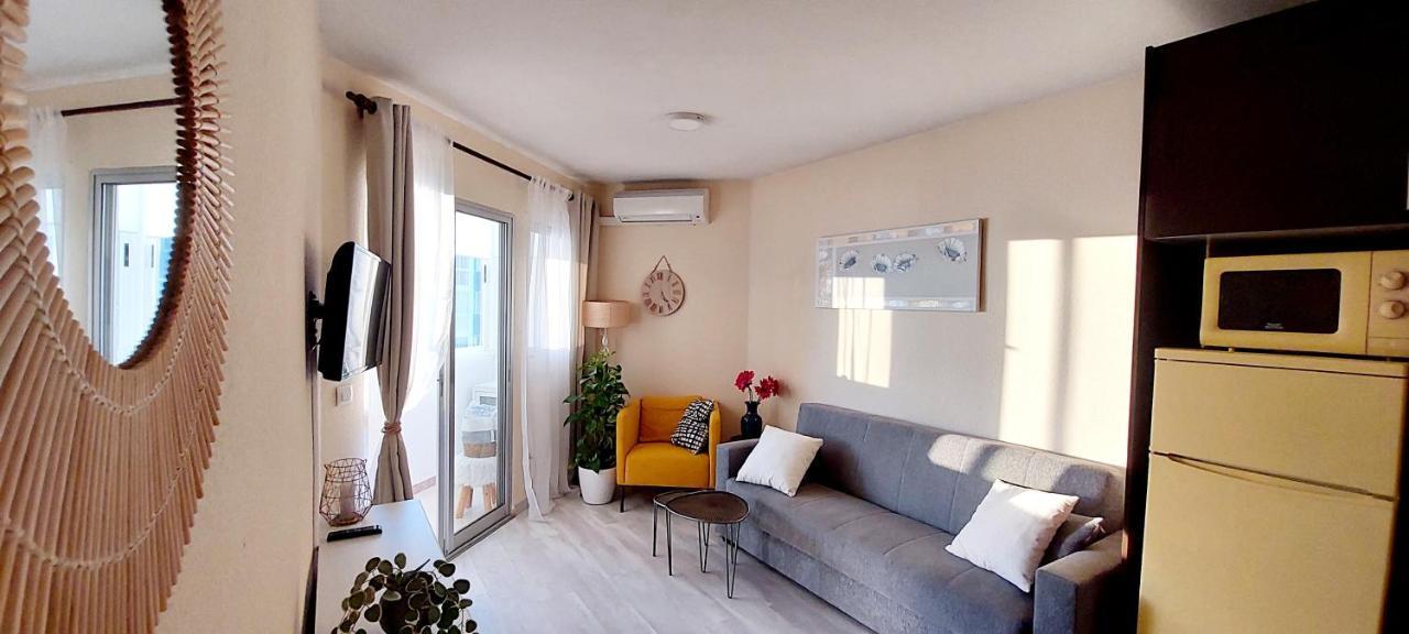 Hernando Sea Front Optic Fiber Internet Apartment Calpe Exterior photo