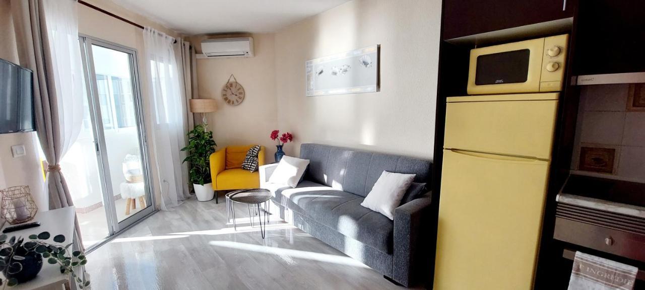 Hernando Sea Front Optic Fiber Internet Apartment Calpe Exterior photo