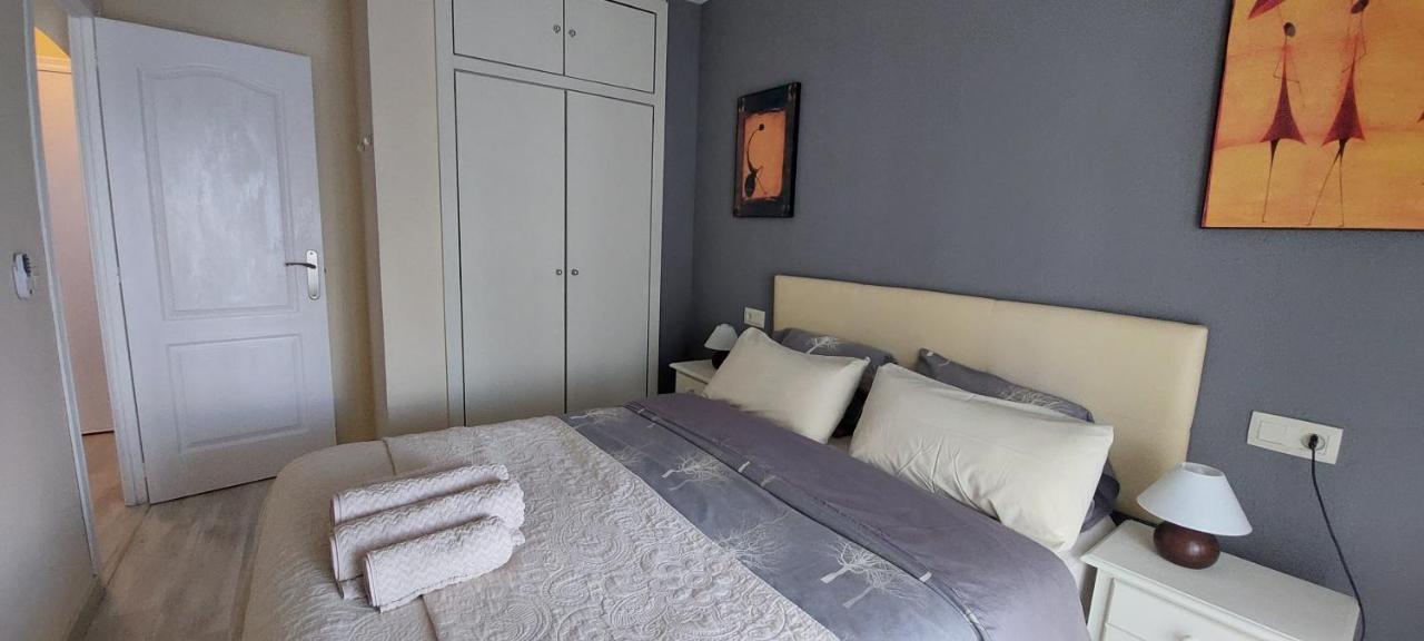 Hernando Sea Front Optic Fiber Internet Apartment Calpe Exterior photo