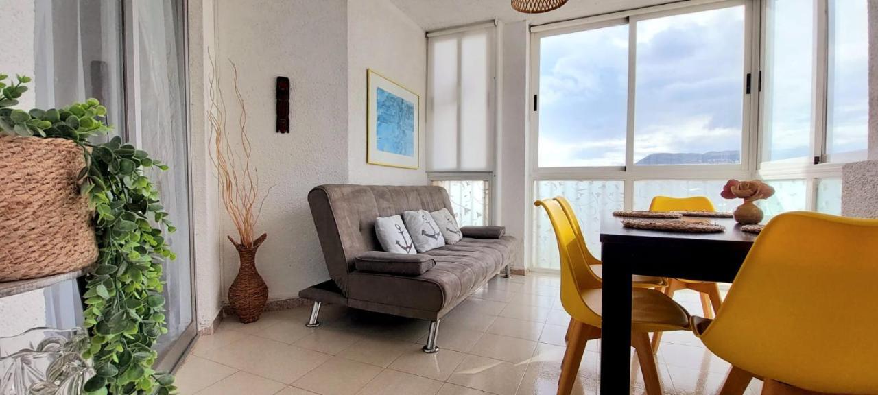 Hernando Sea Front Optic Fiber Internet Apartment Calpe Exterior photo
