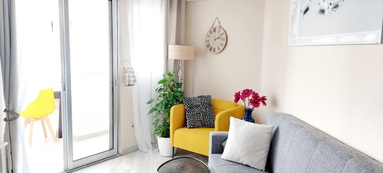 Hernando Sea Front Optic Fiber Internet Apartment Calpe Exterior photo