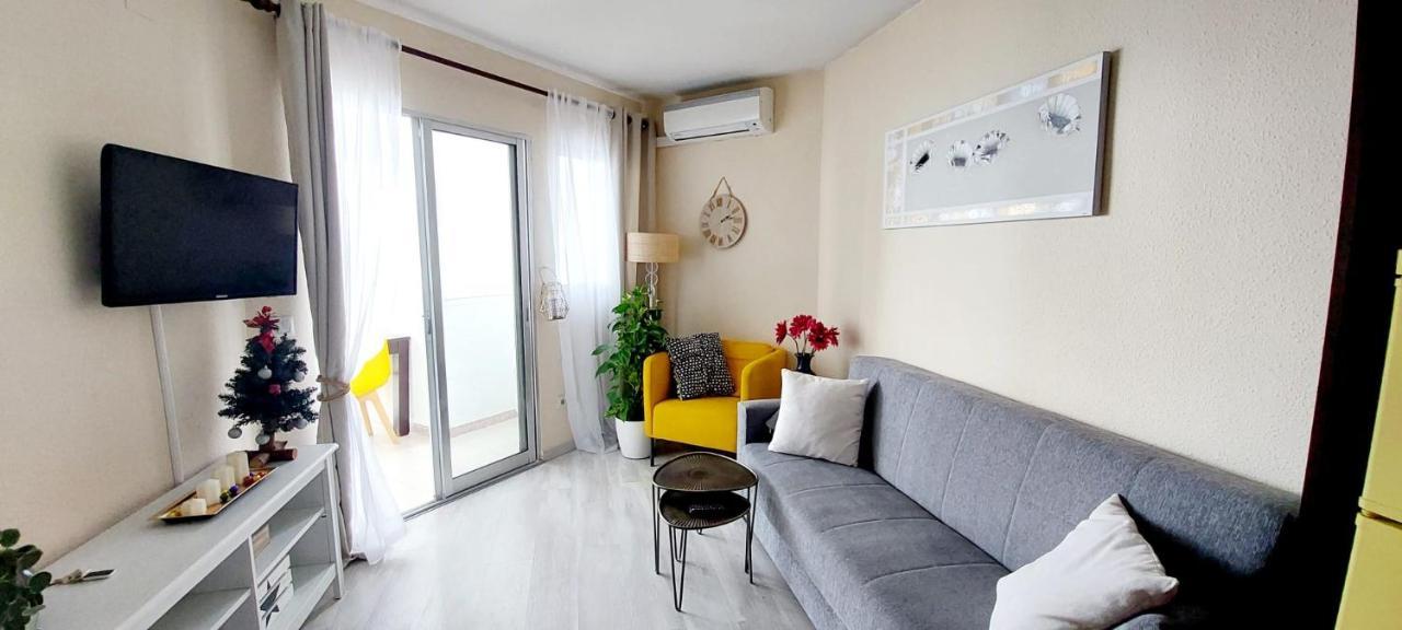 Hernando Sea Front Optic Fiber Internet Apartment Calpe Exterior photo